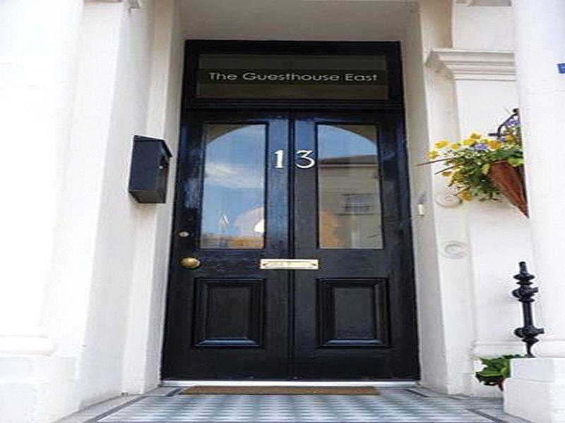 The Guesthouse East Eastbourne Exterior photo