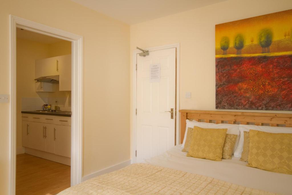 The Guesthouse East Eastbourne Room photo