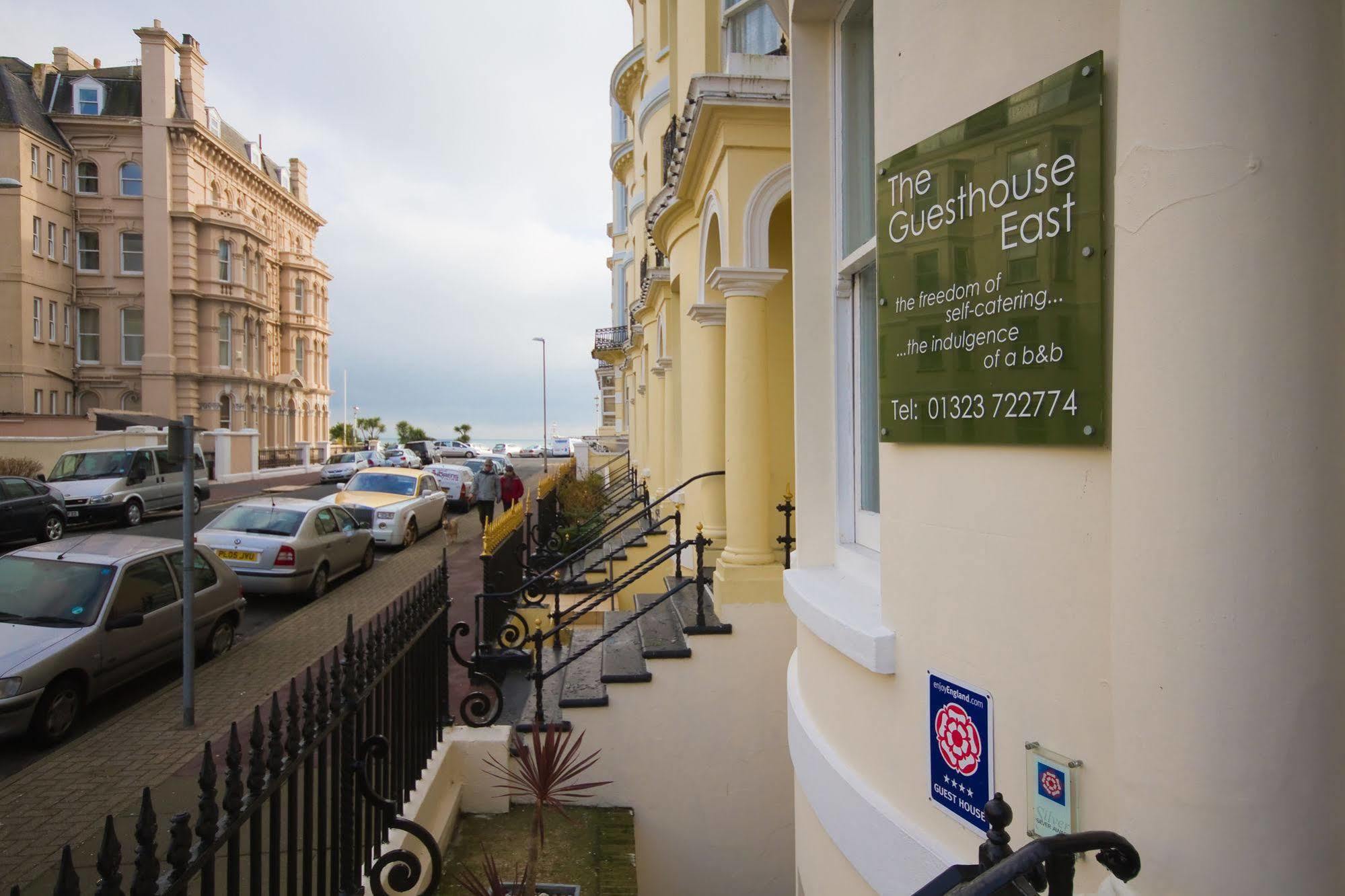 The Guesthouse East Eastbourne Exterior photo