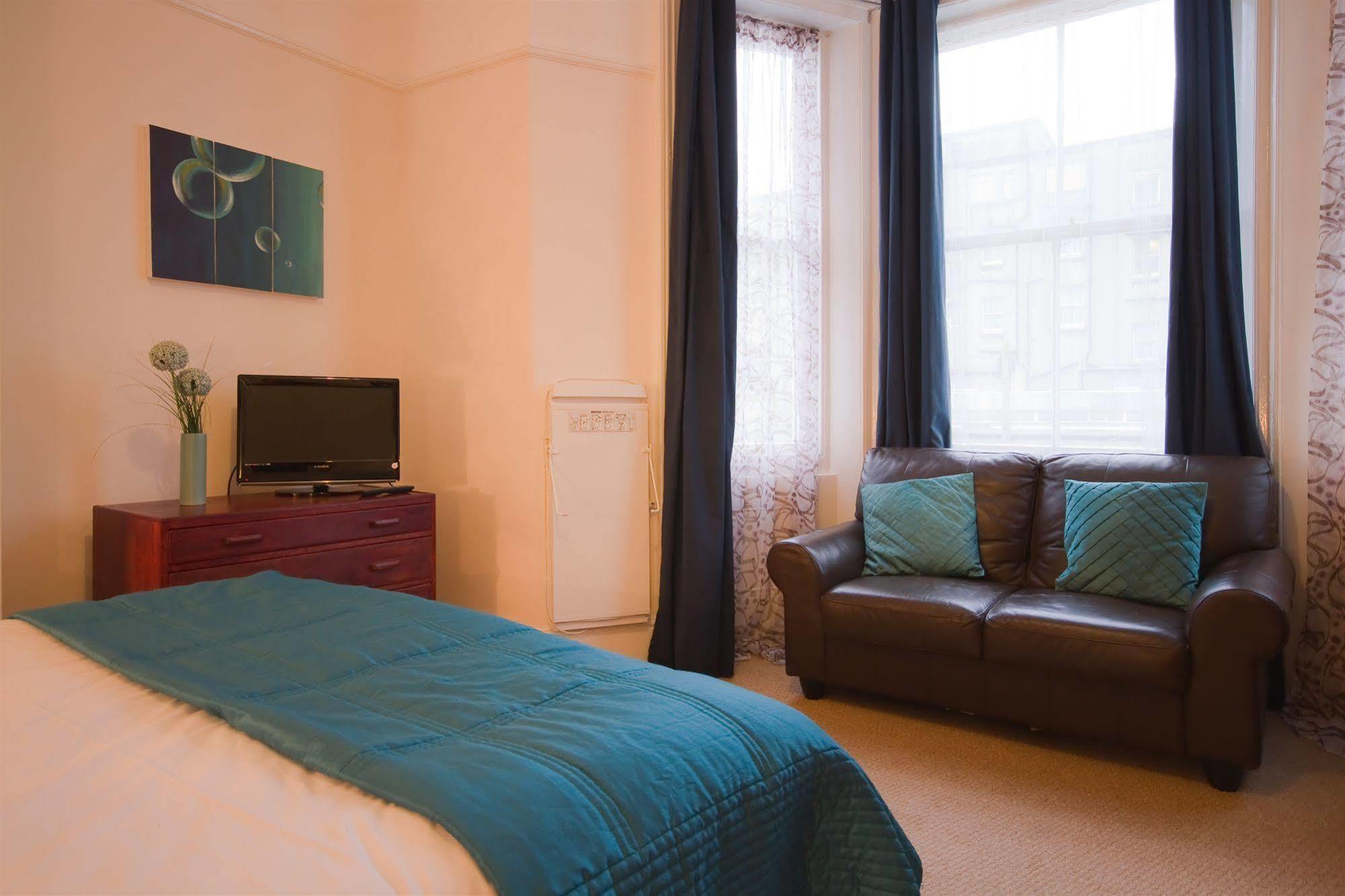 The Guesthouse East Eastbourne Exterior photo
