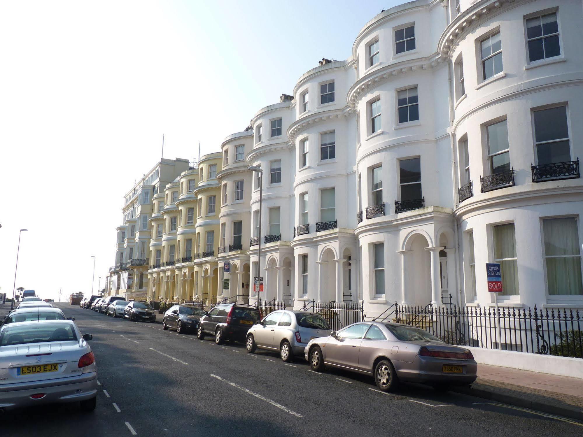 The Guesthouse East Eastbourne Exterior photo